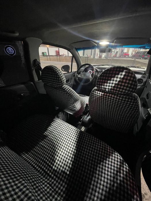 Matiz sotiladi sirochni