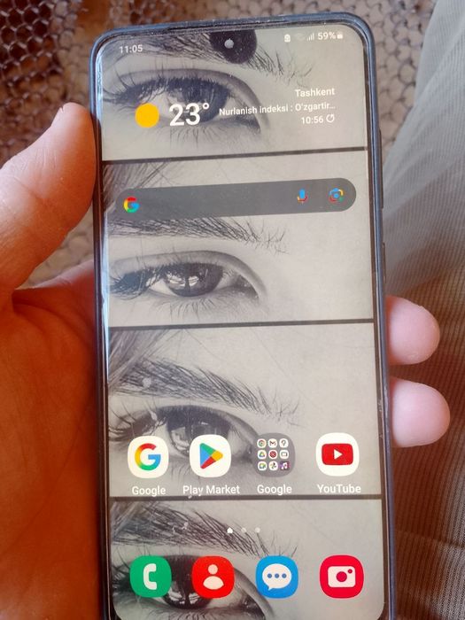 Iphone xs ga almashiladi