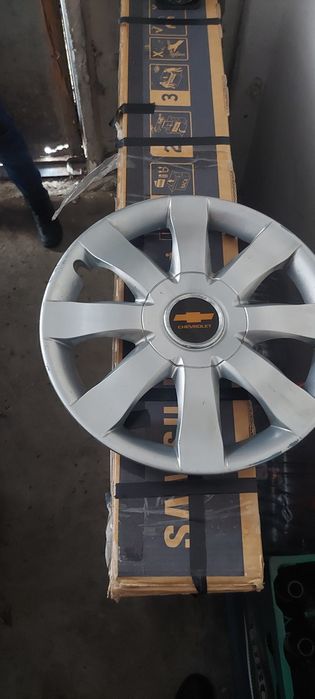 Capac roata tabla Chevrolet 15
