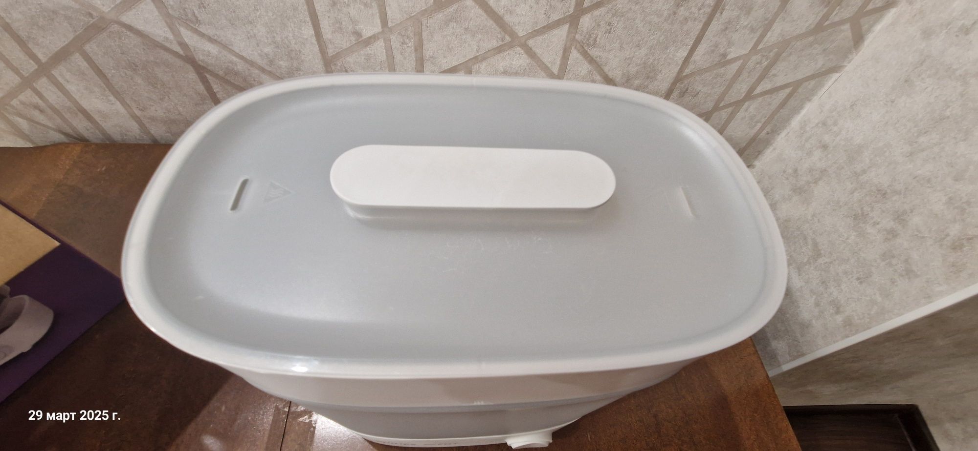 Електрически стерилизатор PHILIPS AVENT ADVANCED