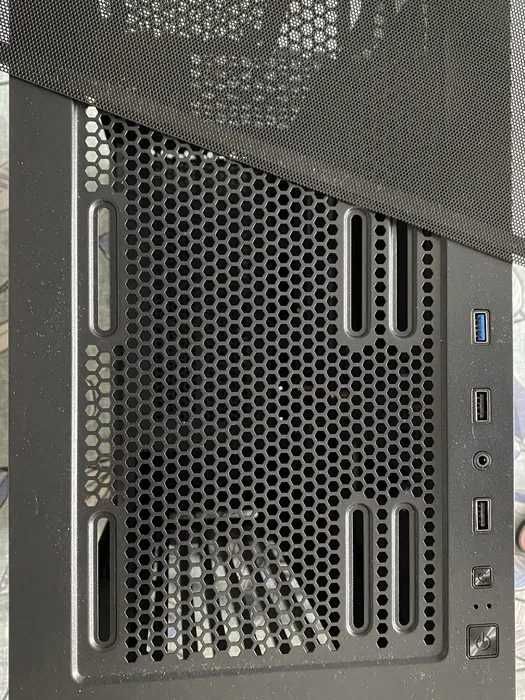 Mars Gaming MC-Wood, ATX PC Case