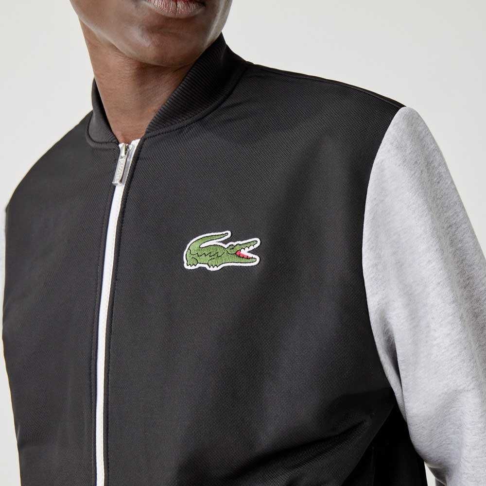 Lacoste оригинално ново с етикет мъжко яке бомбър 56 L/XL