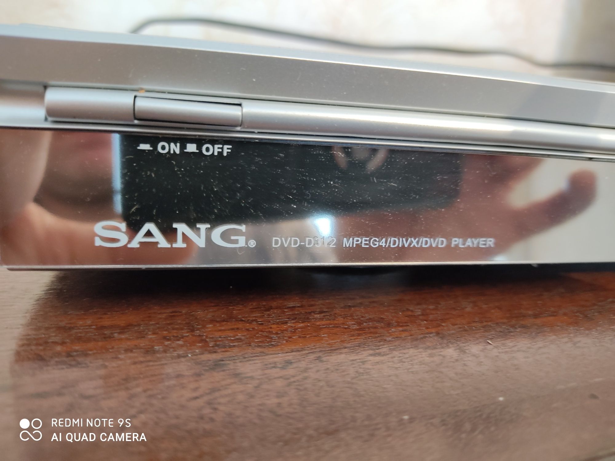 DVD SANG 2 броя, в отлично състояние