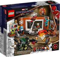 Lego Marvel Heroes - 76185 - Atelierul lui Spider Man