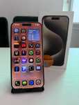 iPhone 15 Pro 256gb Natural Titanium