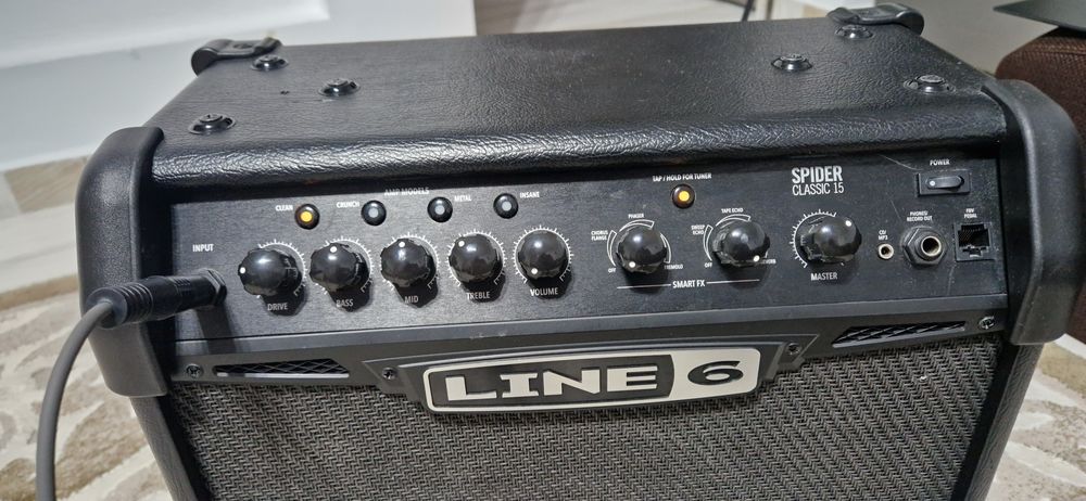 Boxa activa Cub line 6