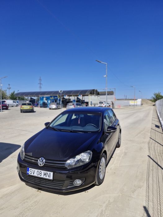 Golf 6 motor 2.0 diesel