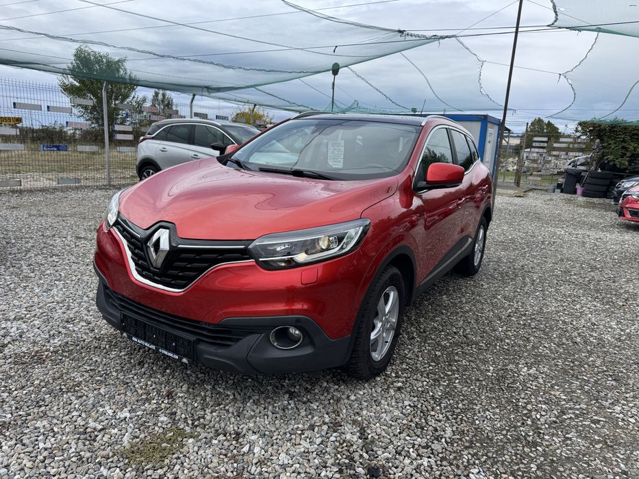 Renault Kadjar// 1.2 tce 130cp// Euro 6// 2017// 180.000km//