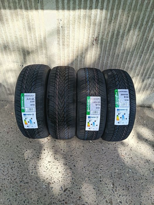 Cauciucuri 205 55 R-16 Iarnă NOI