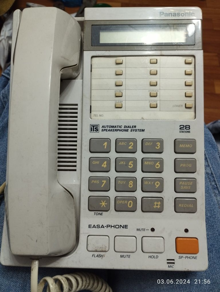 Panasonic стационарные телефоны