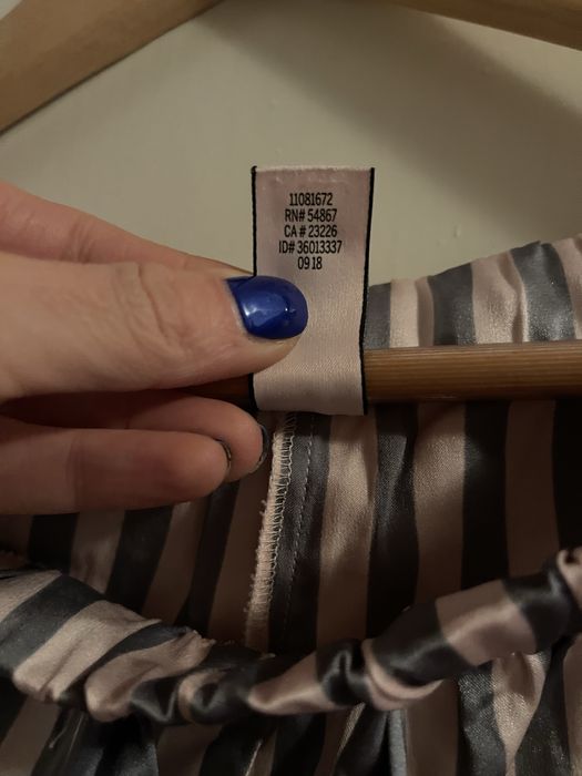 Pijama dama marca Victoria’s Secret