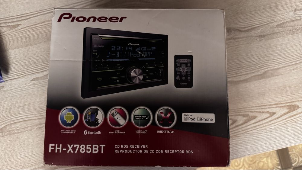Магнитофон Pioneer