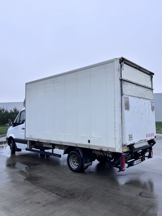 Mercedes Benz Sprinter 515