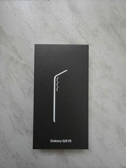 Vând Samsung S25 FE !SIGILAT!