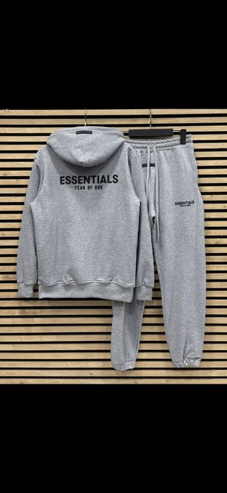 Trening  / compleu - Essentials  / Trapstar  / denim tears