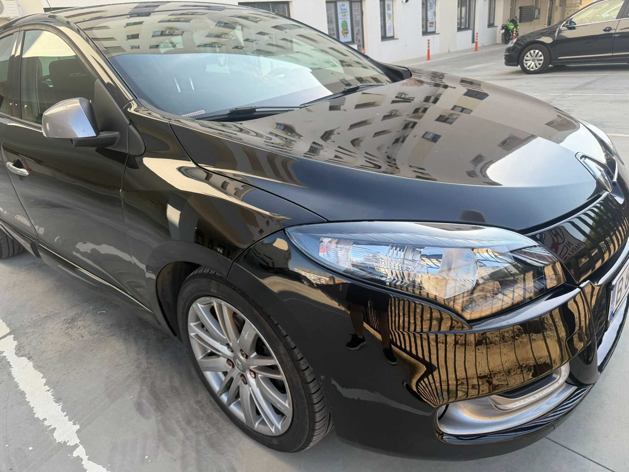 Renault Megane III - GT Line 1.5dCI - 2012