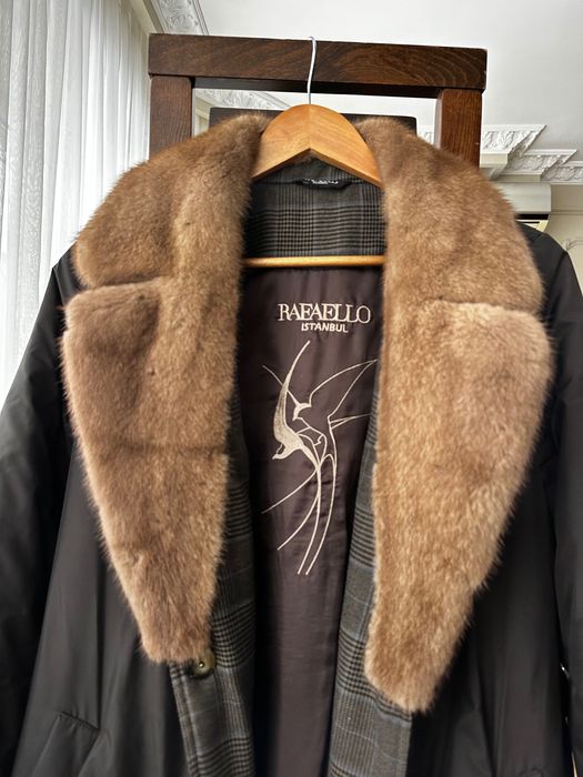 Пуховик Rafaello