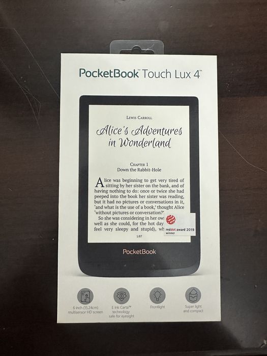 PocketBook Touch lux 4