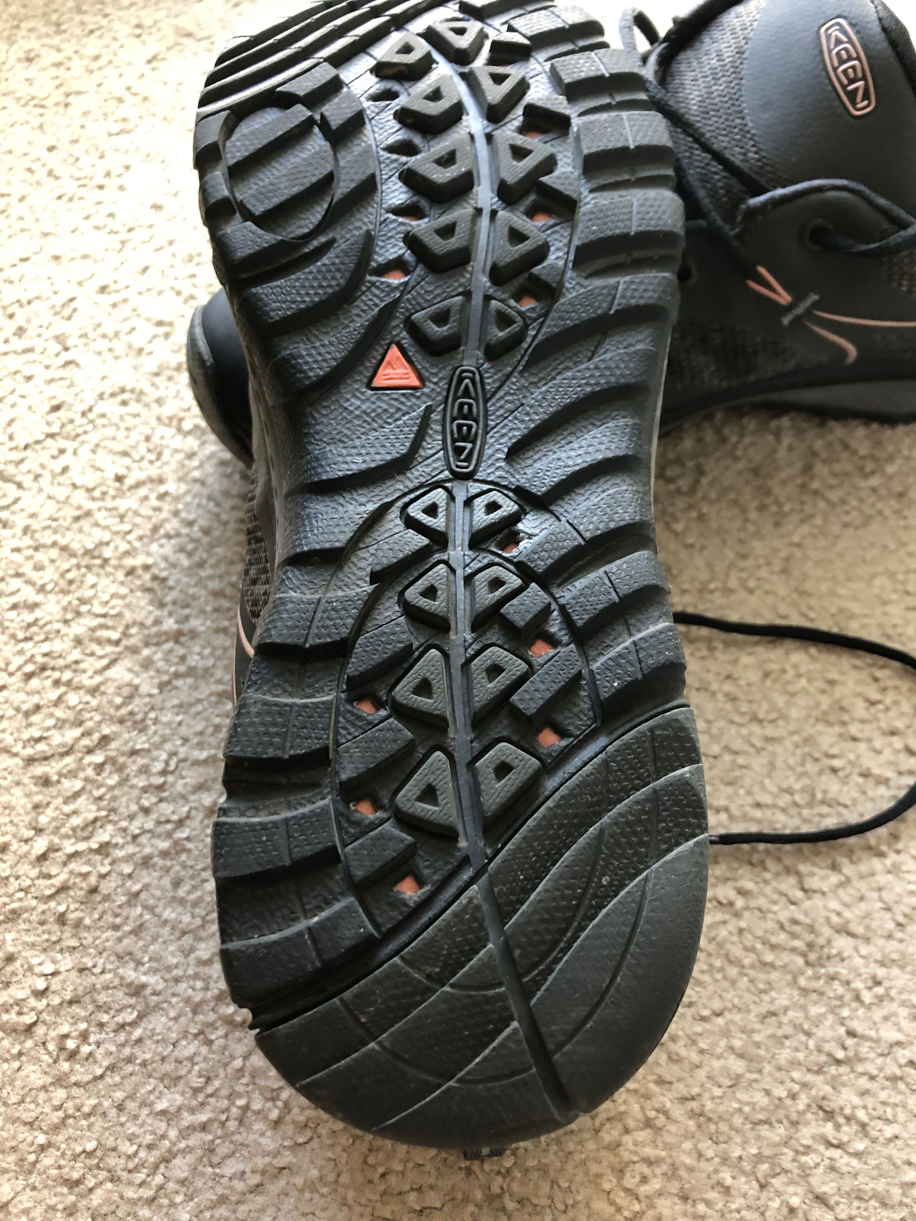 Keen waterproof oбувки