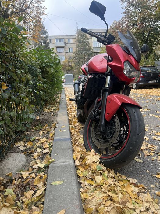 Vand Kawasaki Z750  an 2004