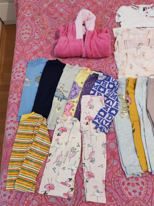 Лот детски дрехи 98
