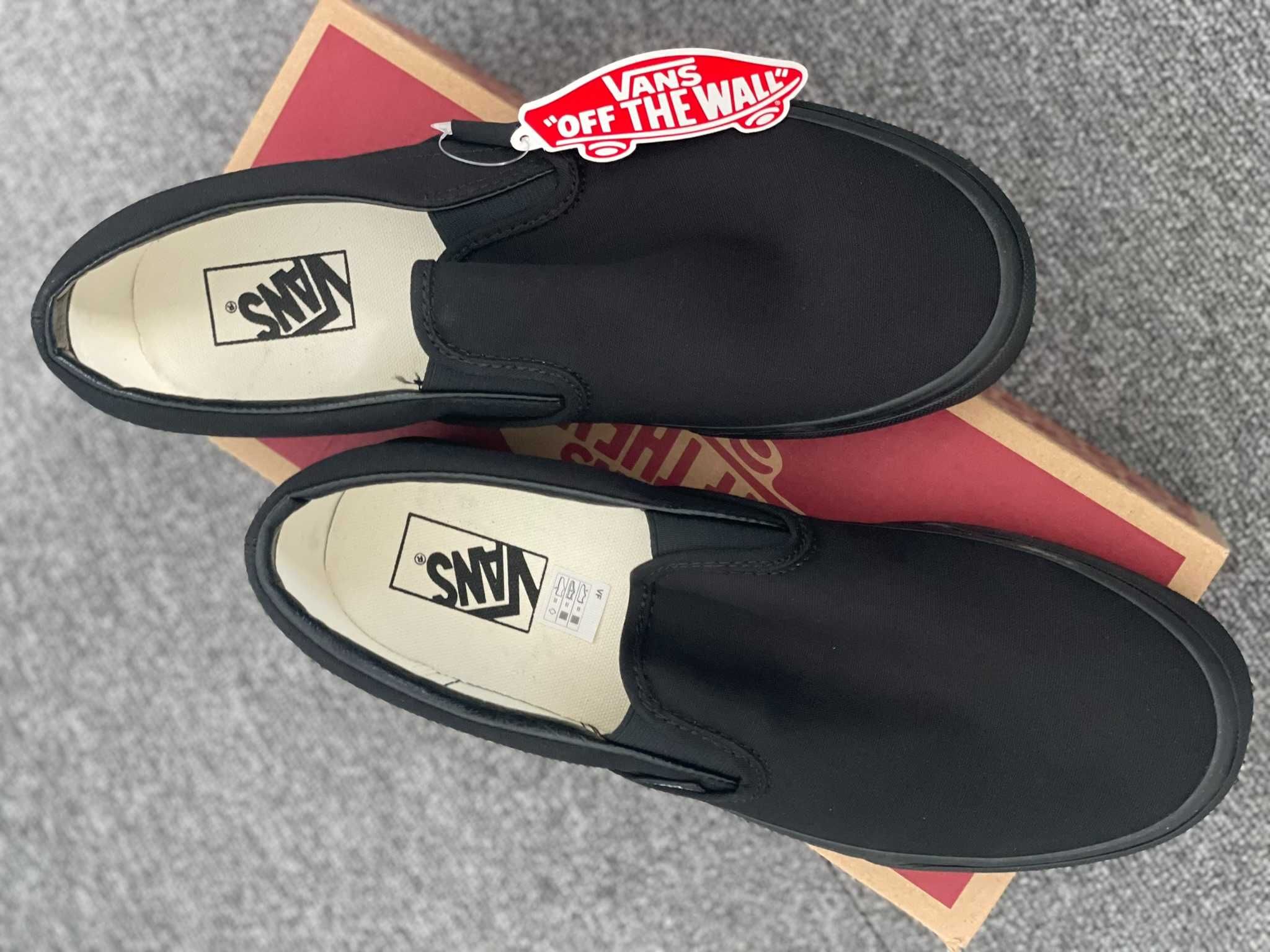 Vans Classic Slip-On Мъжки еспадрили, 43 EU