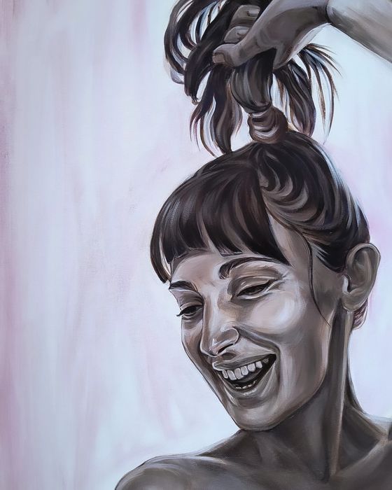 Портрет на Ален Делон