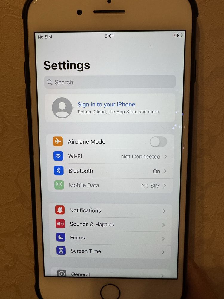 iPhone 7 Plus 32 GB