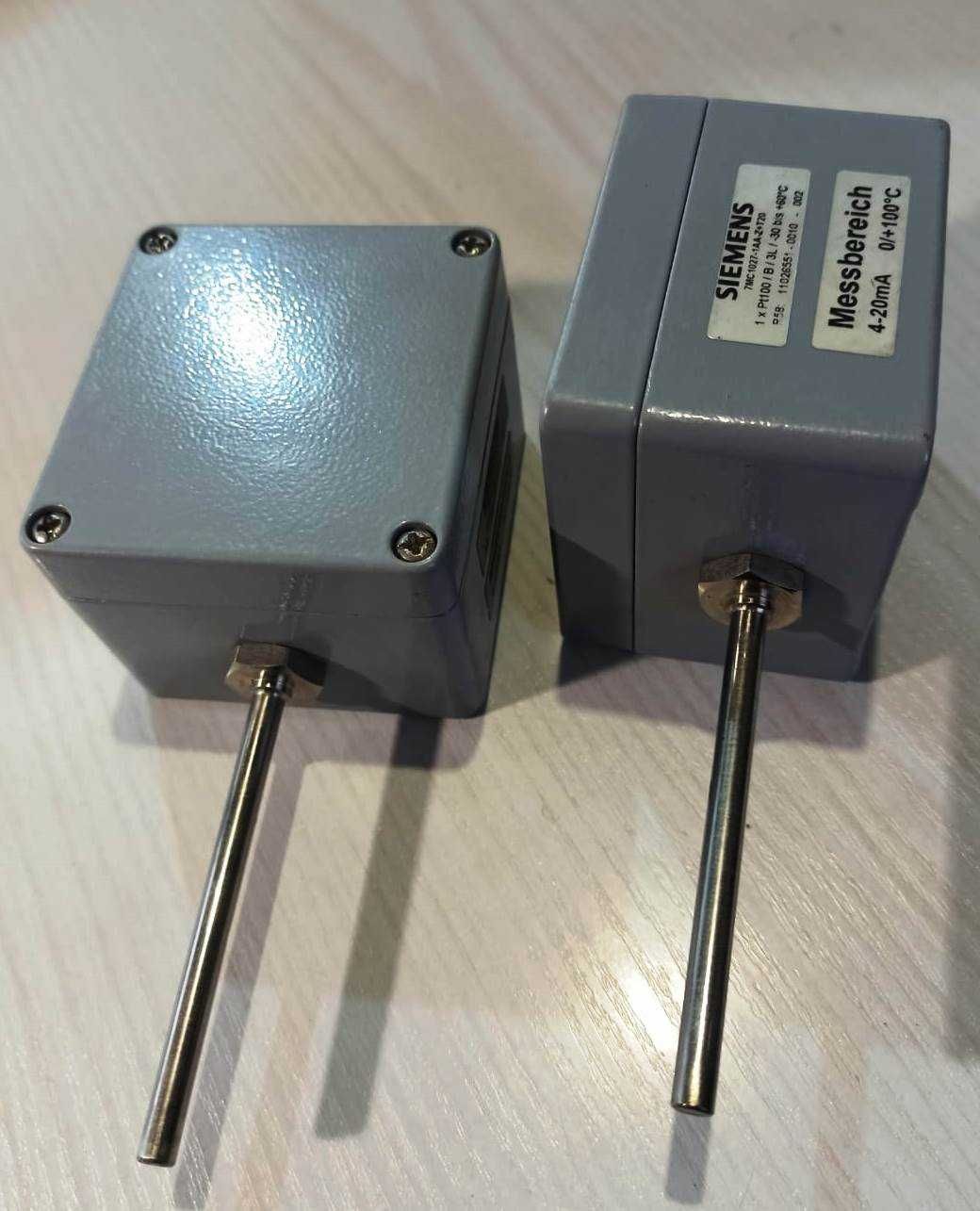Термометр Pt-100 Siemens 7MC1027-1AA (Датчик температуры)
