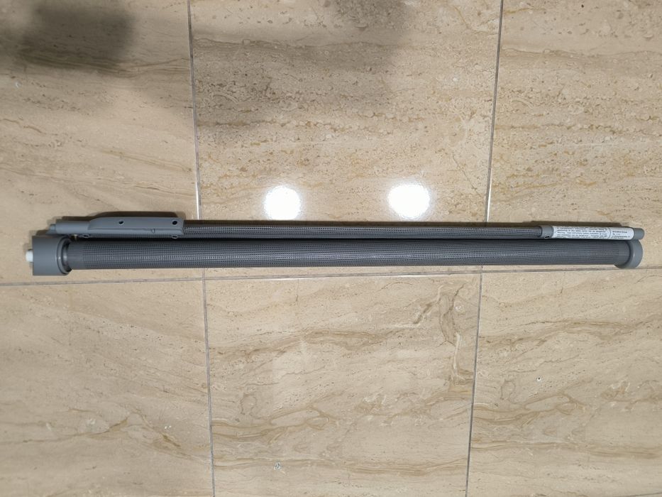 Bariera ajustabilă flexibila 140 cm x 85 cm