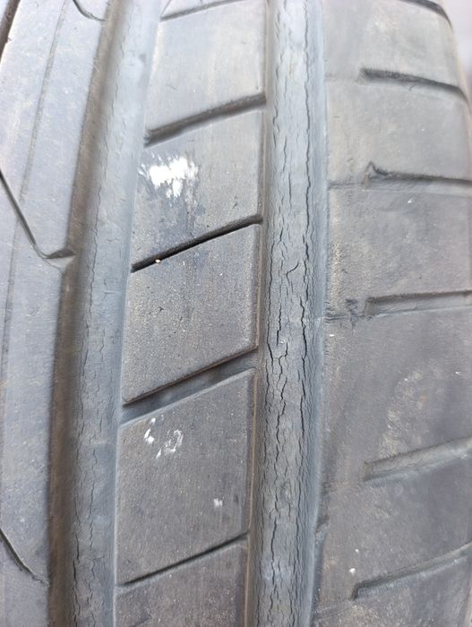 Гуми 255/45/18, 4 броя, 70лв общо