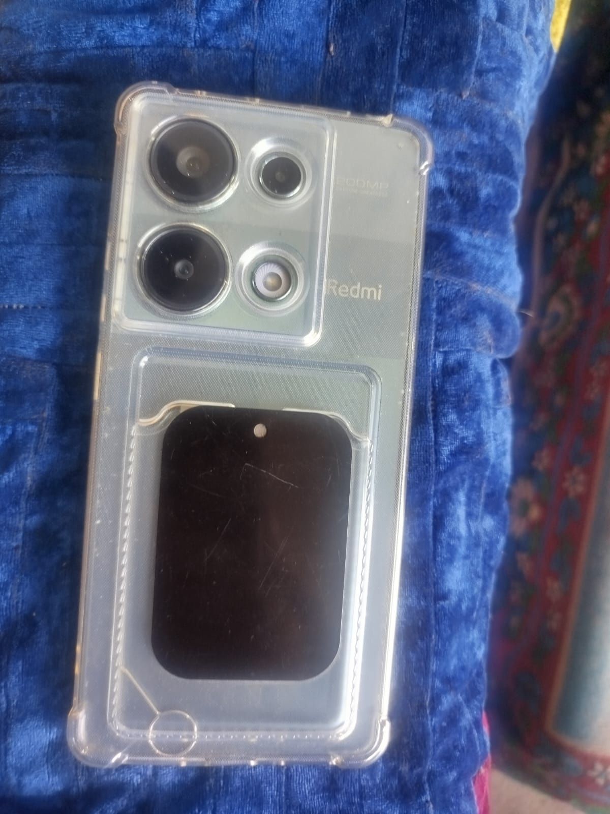 Xiaom redmii not 13 pro