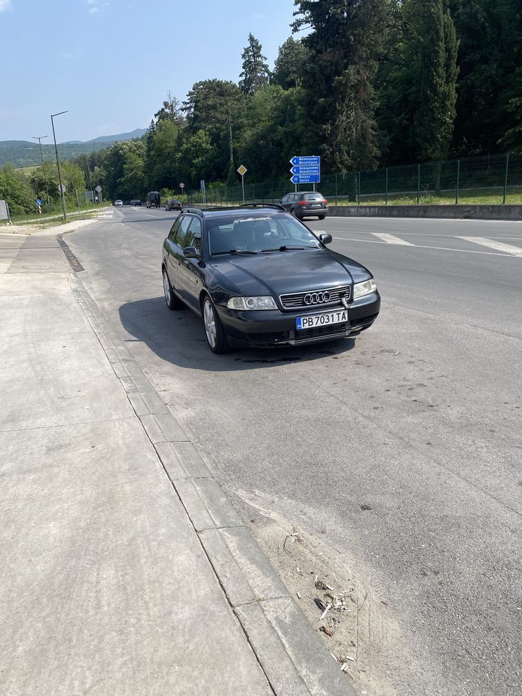 Ауди а4 1.8Т куатро