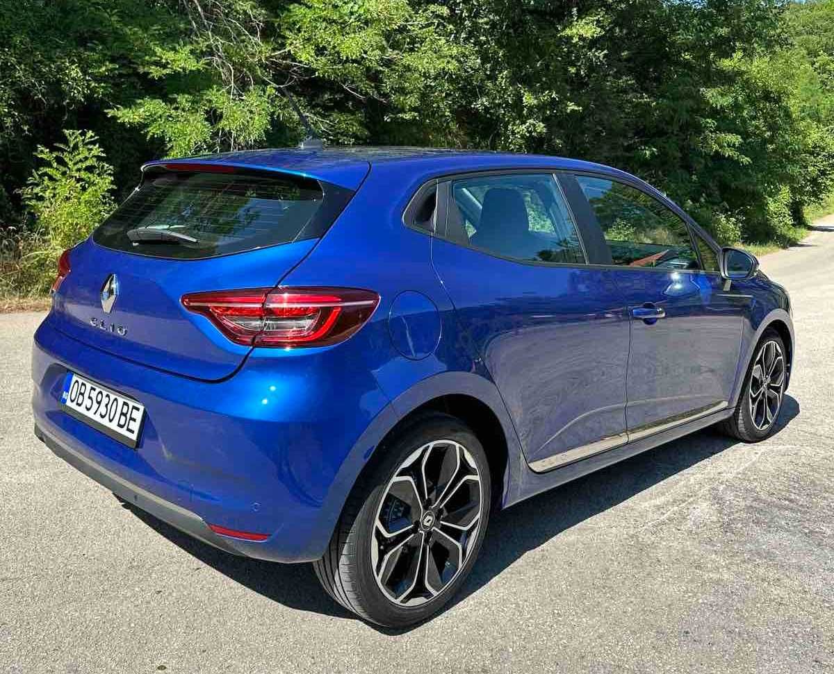 Renault Clio 1.0TCE - 20000km.