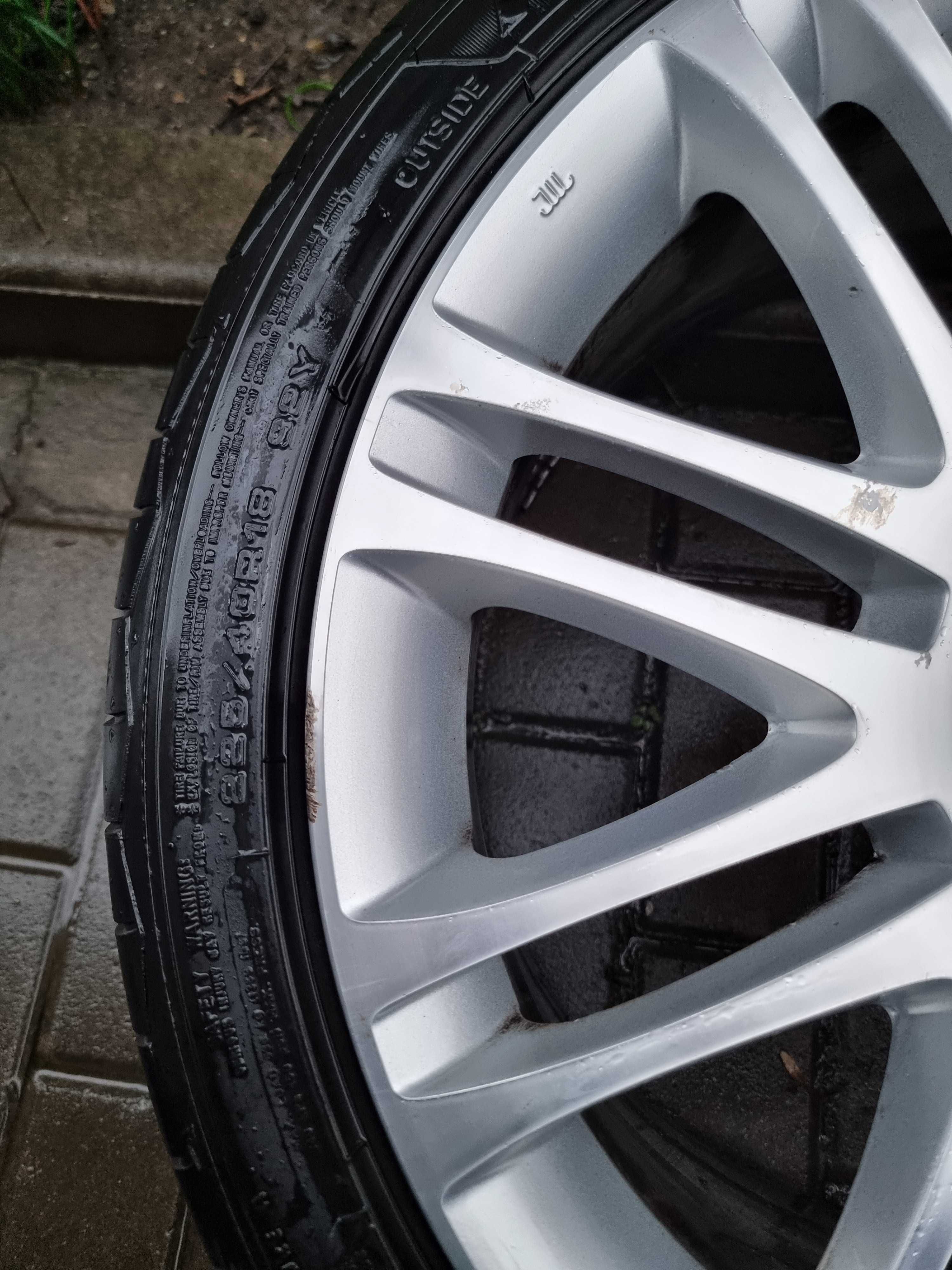 Vand jante Skoda Superb/Octavia pe 18", Dimensiune 5x112