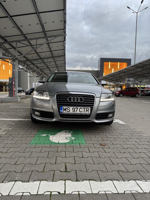 Audi A6 C6 Facelit 2.0TDi
