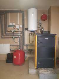 Instalații termice sanitare și canalizare