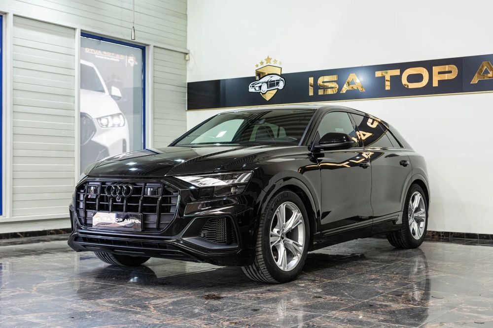 Audi SQ8 Rate Leasing Garantie 24 Luni