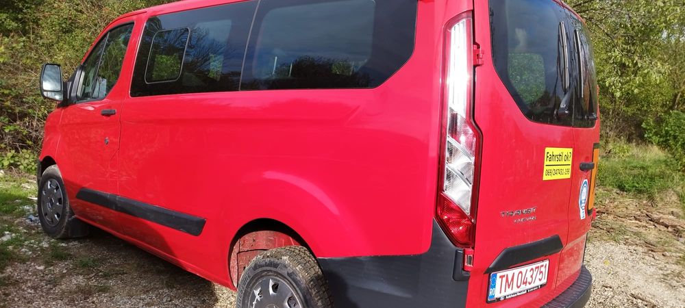 Vand Ford Transit