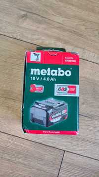 Батерия Metabo 18 V / 4 Ah