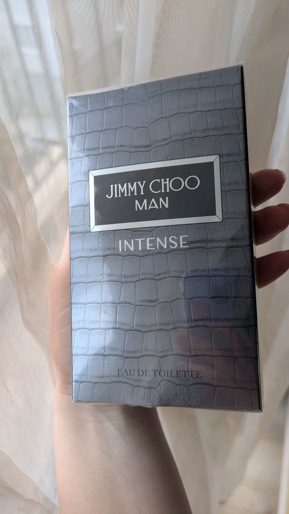 НОВ! Jimmy Choo Man Intense EUT