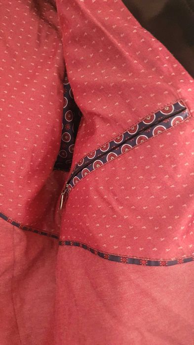 Кожено яке Alfredo Galliano