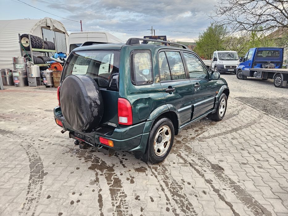 Suzuki grand vitara 2.0 benzină