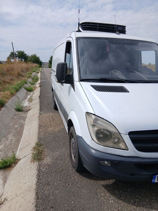 Mercedes sprinter