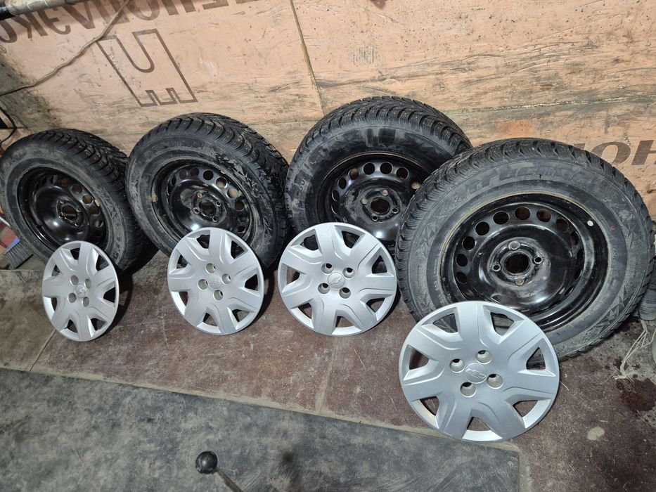 Комплект в сборе  4/100