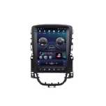 Navigatie Dedicata Tesla Opel Astra J (2009-2017), BT, Wi-Fi, Carplay