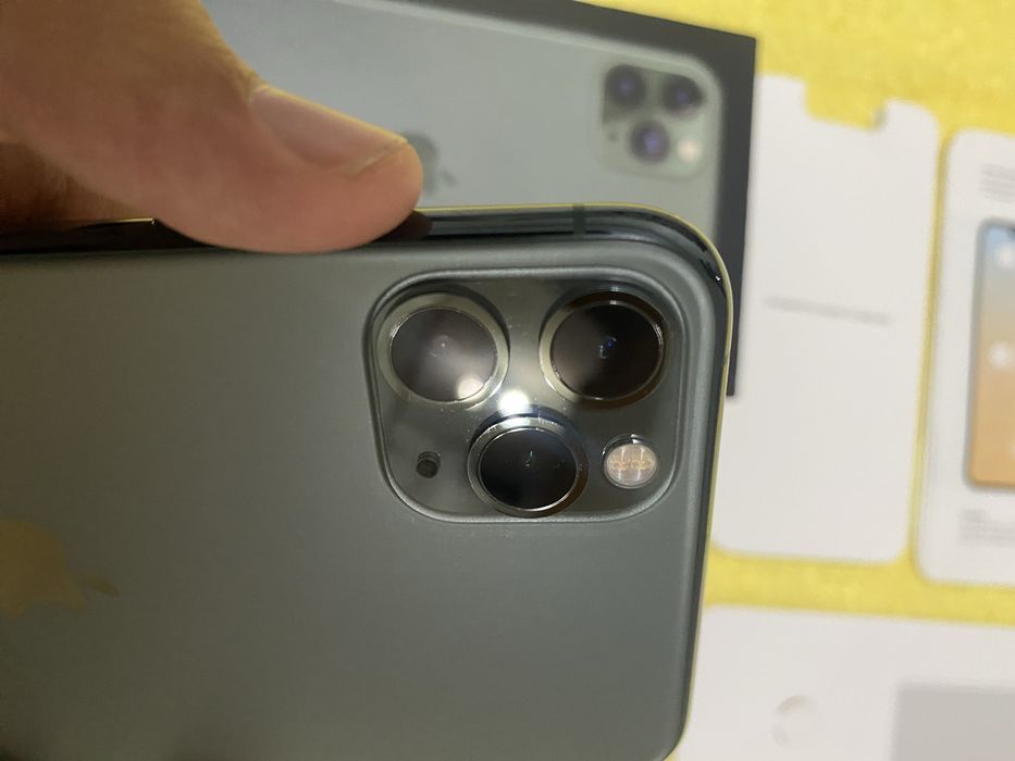 Iphone 11 pro max 256gb