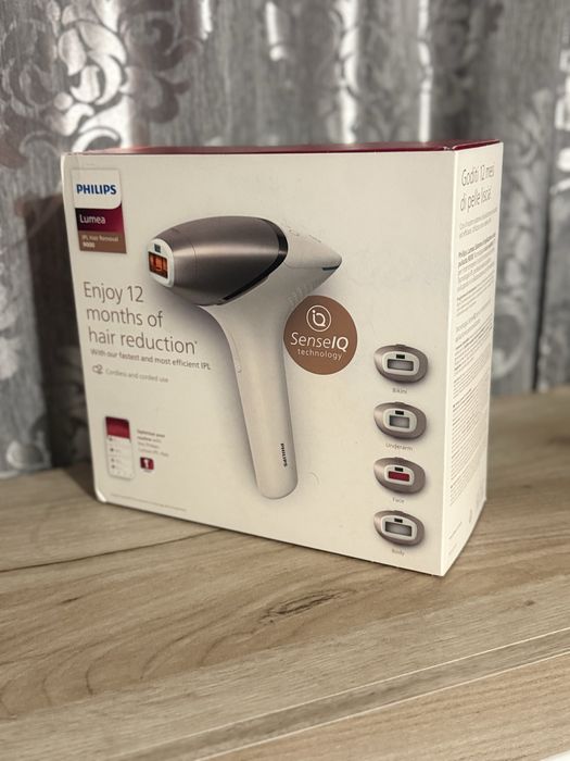 Philips Lumea IPL 9000 BRI958 – Nou Sigilat
