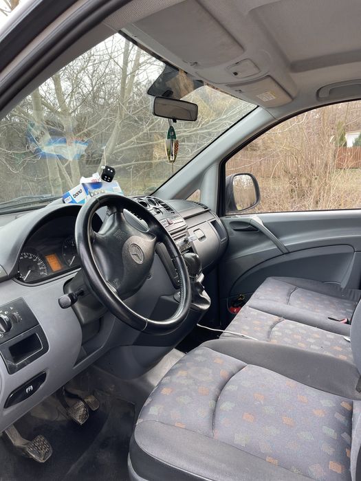 Mercedes Vito 2007