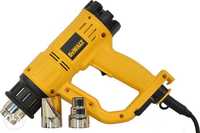 Пистолет за топъл въздух 2000 W DeWALT D26414 , Makita ( безплатна д